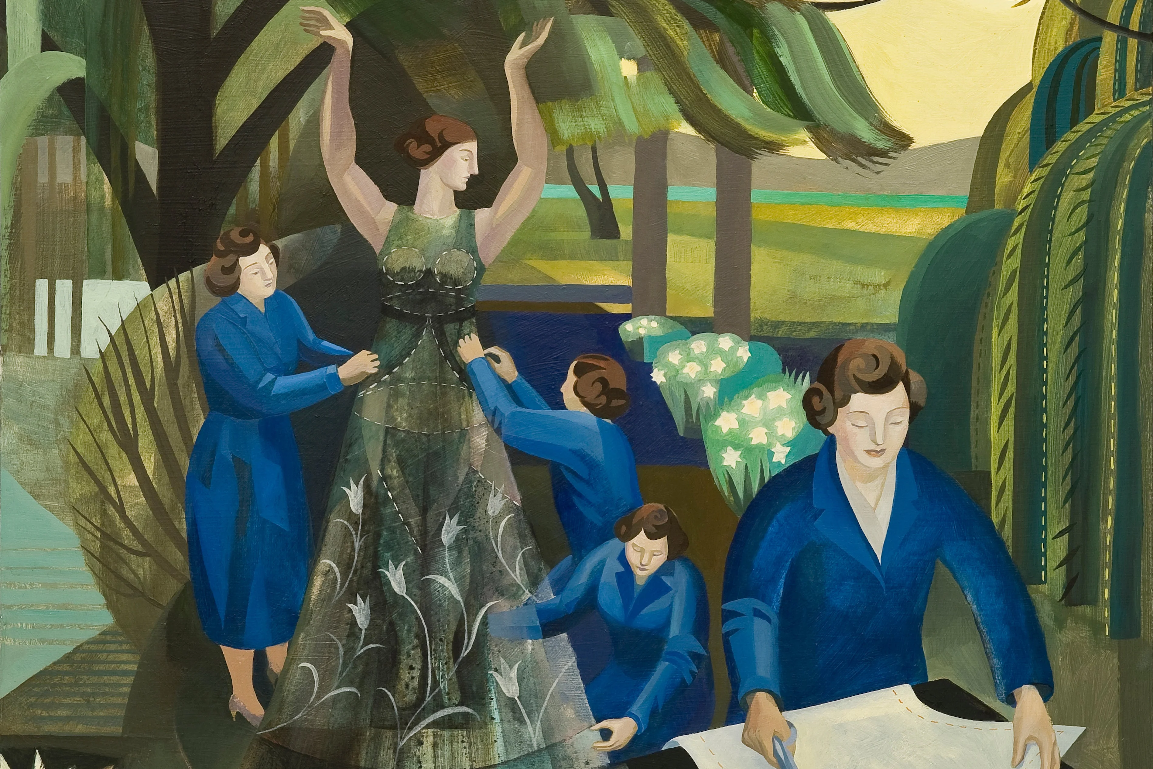 Celebrate the Art of Textiles